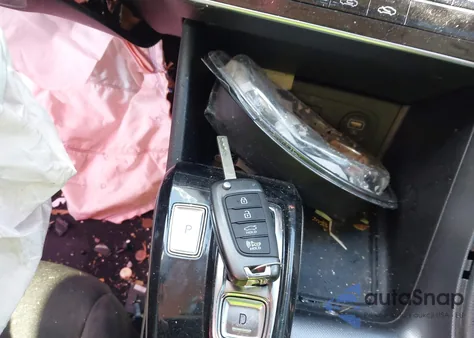 2020 Hyundai Sonata Se z USA, uszkodzony, nr VIN 5NPEG4JA2LH008530